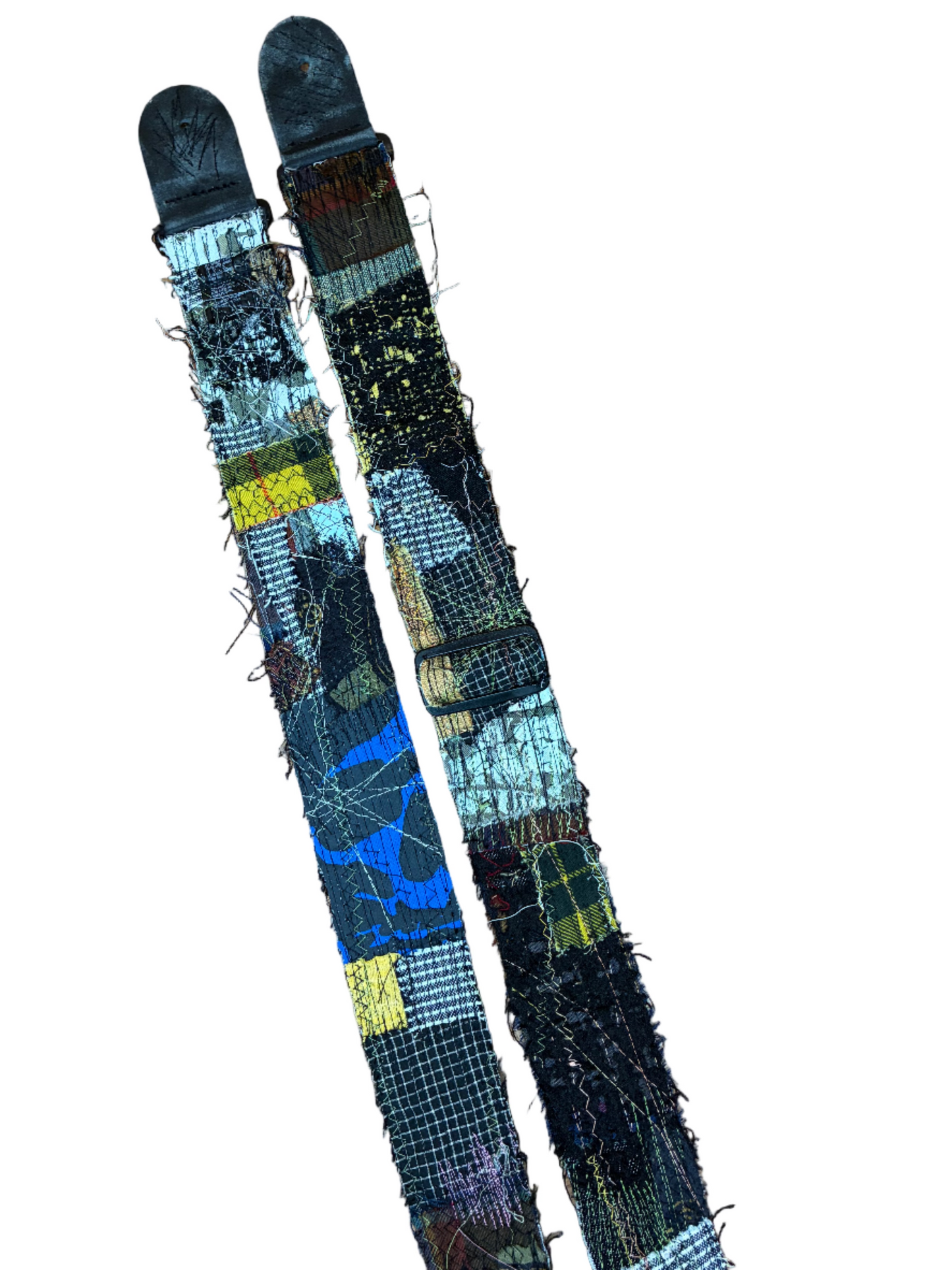 Scrap Guitar Strap