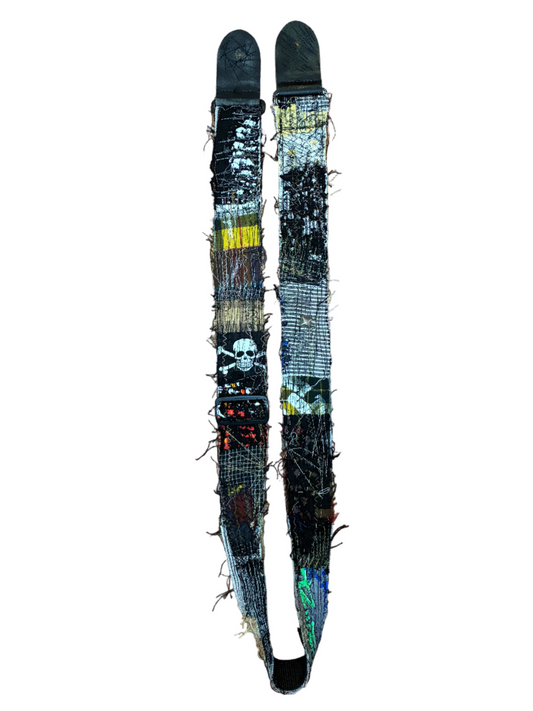 Scrap Guitar Strap